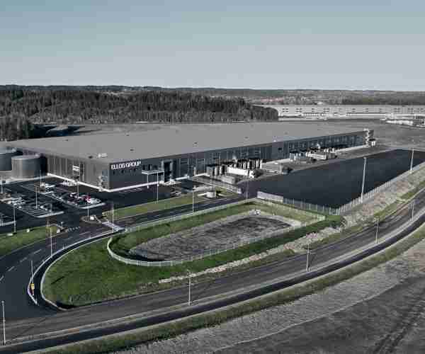 Elektriker av Elkontakt i Borås AB – projekt 3
