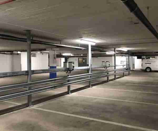 Elektriker av Elkontakt i Borås AB – projekt 2